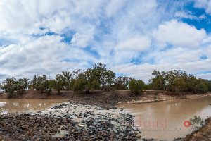 Darling River Weir