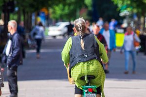 Cyclist