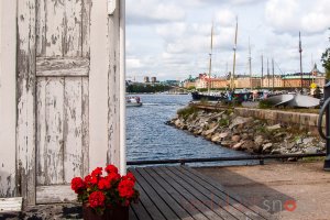 Stockholm Waterside