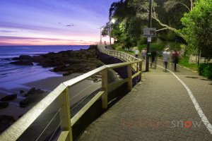 Manly Sunrise View