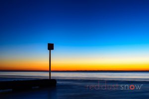 Manly Beach Sunrise