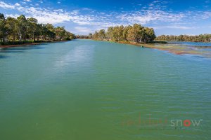 Murray Darling Confluence