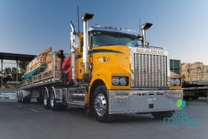 MACK Trident 100