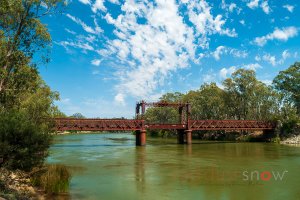 Rail Bridge