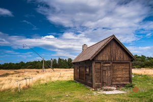 Gotland Fishing Hut