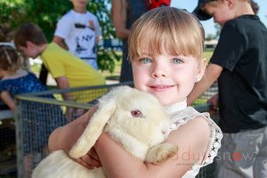 Wodonga Children&#039;s Fair. Mackenzie Summerfield (3)