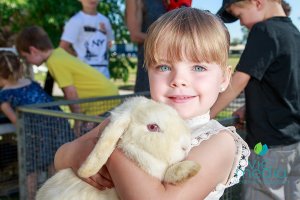 Wodonga Childrens Fair - Mackenzie Summerfield