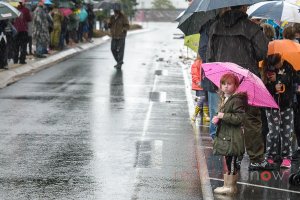 Wodonga Anzac Day parade