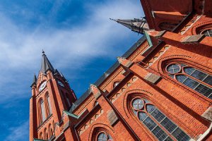 Gustav Adolfs Kyrka