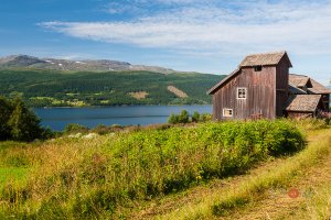 Kallsjön Shed