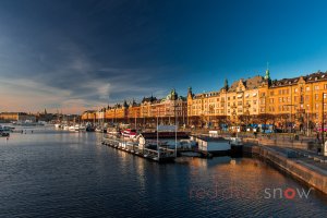 Strandvägen Vista